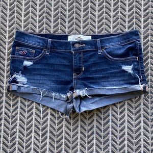 Hollister Jean Shorts